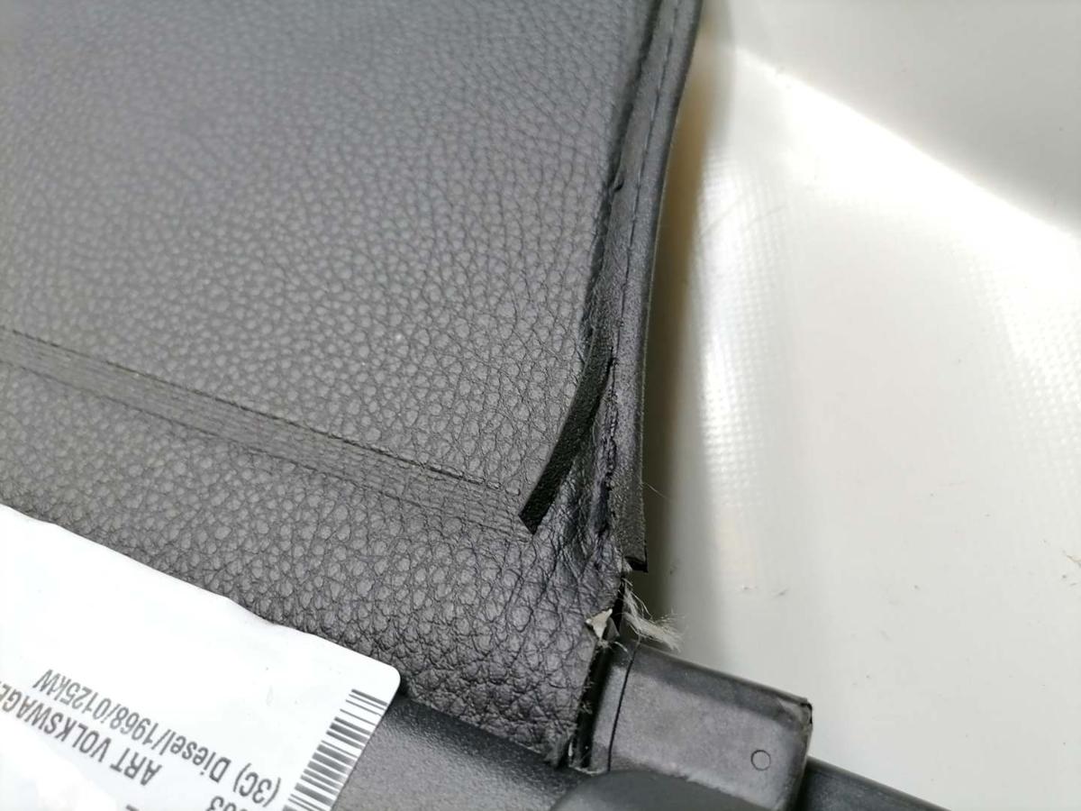 VW Passat 3C original Laderaumrollo Abdeckung Kofferraum 3C9867871 BJ10